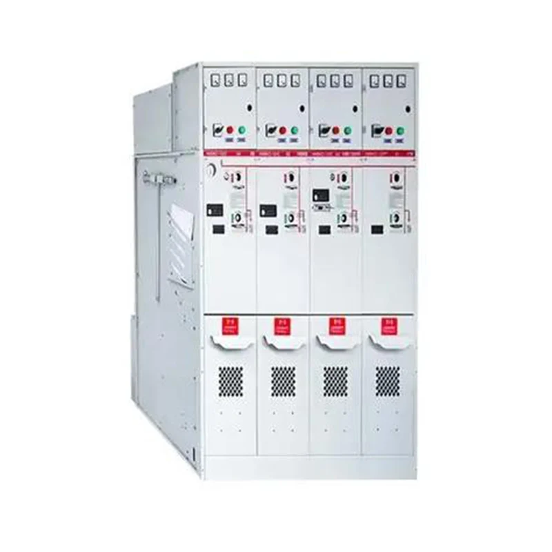 Pannello di comando dell'unità principale ad anello da 12 KV