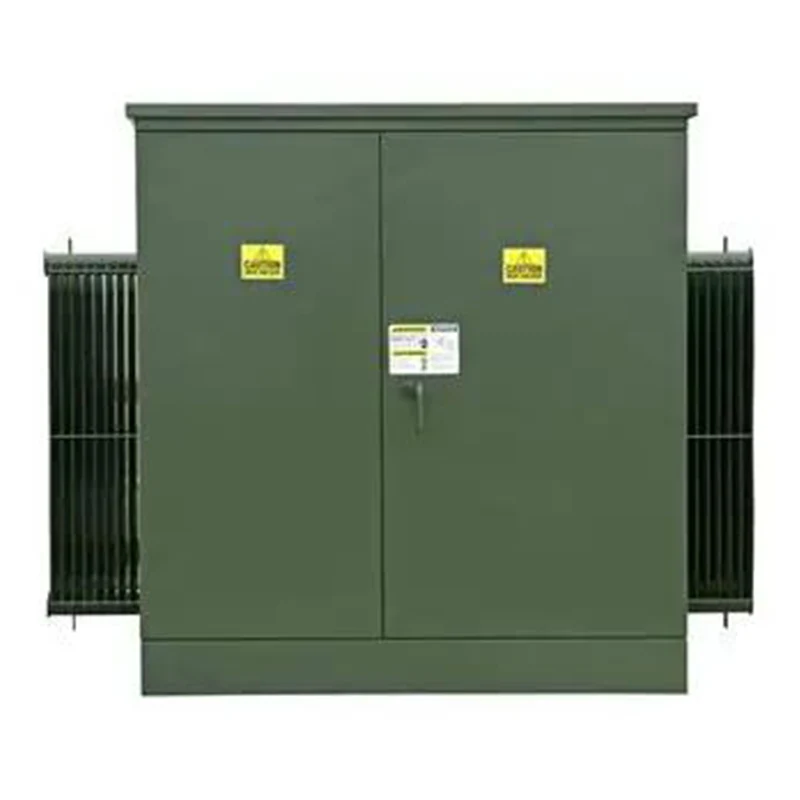 Trasformatore montato su pad da 1500 kVA