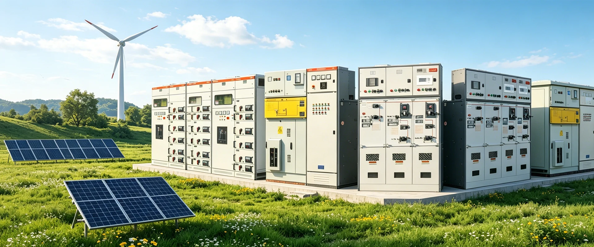 Fornitore di quadri elettrici in Cina