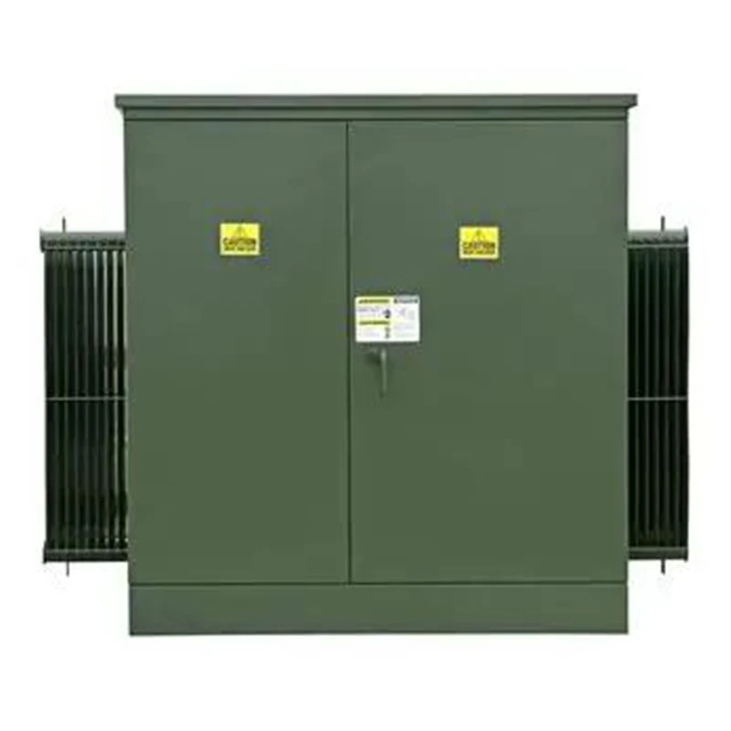 In che modo una sottostazione box type migliora l'efficienza della distribuzione dell'energia?