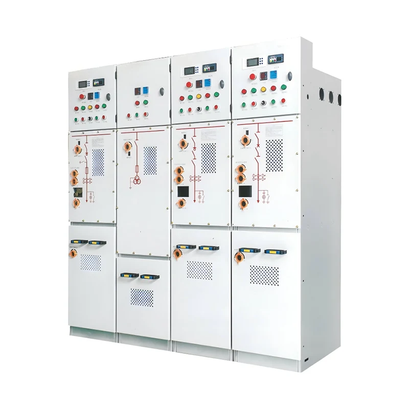 Unità principale ad anello isolata in gas SRM6 SF6 da 36 KV