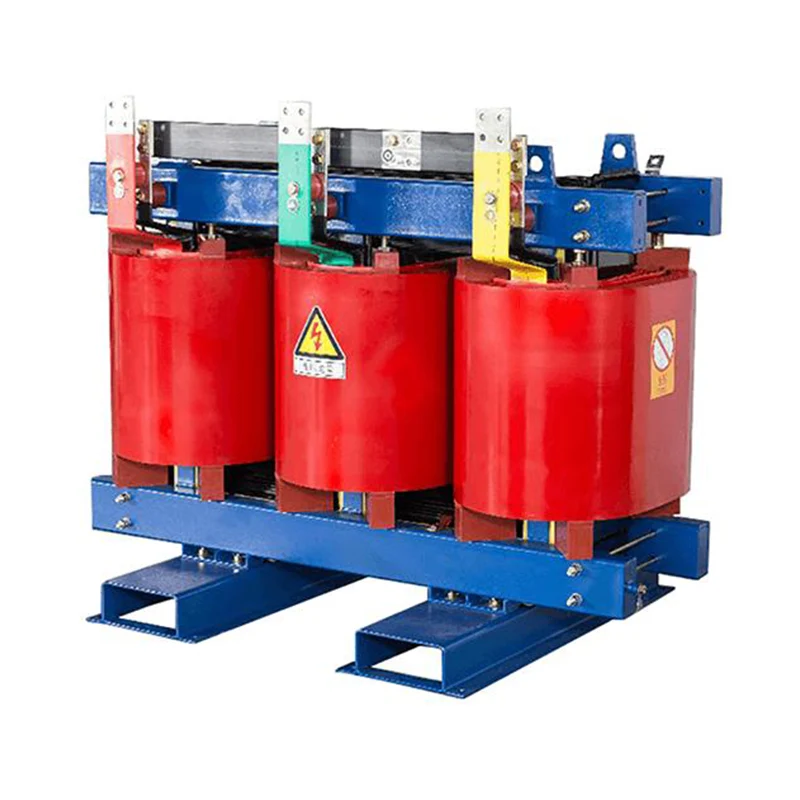 Trasformatore in resina colata da 400KVA