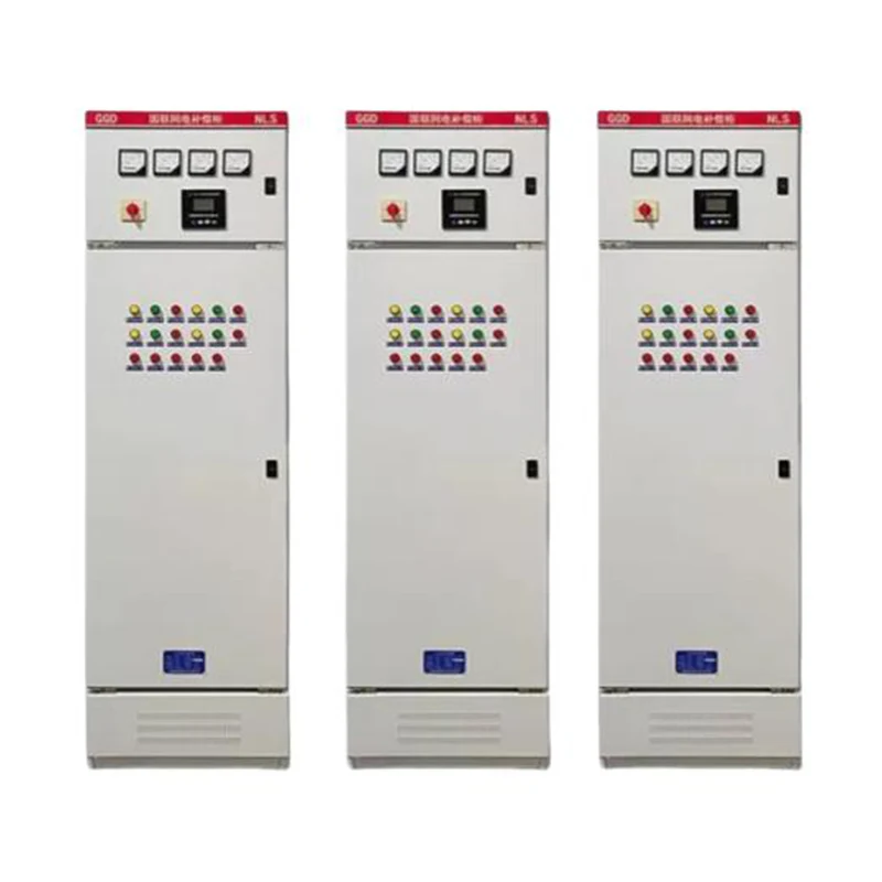 Armadio di distribuzione a bassa tensione CA GGD