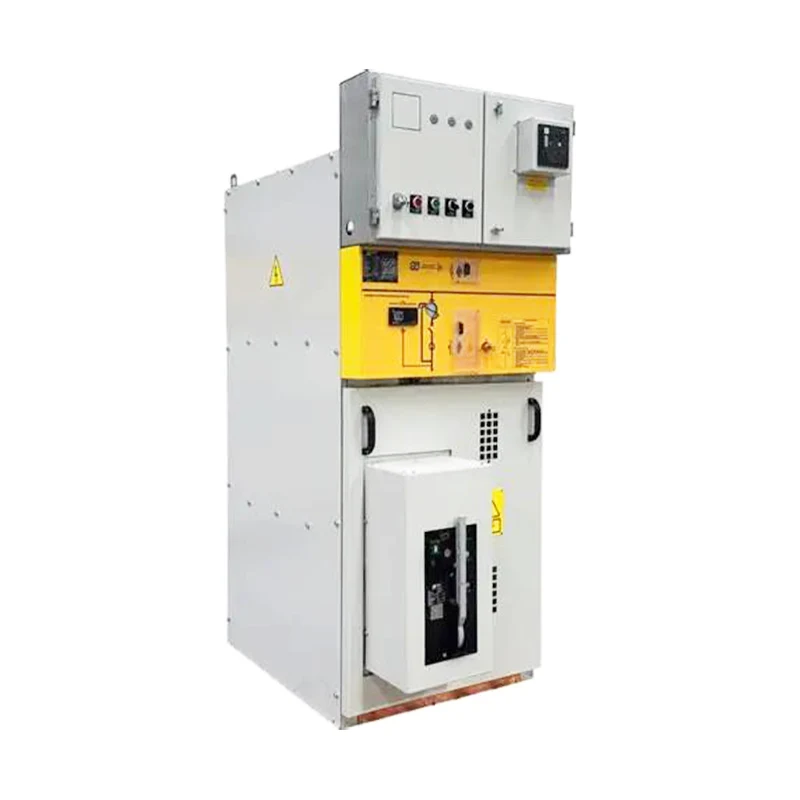 Unità principale ad anello modulare HXGN da 12 kV RMU