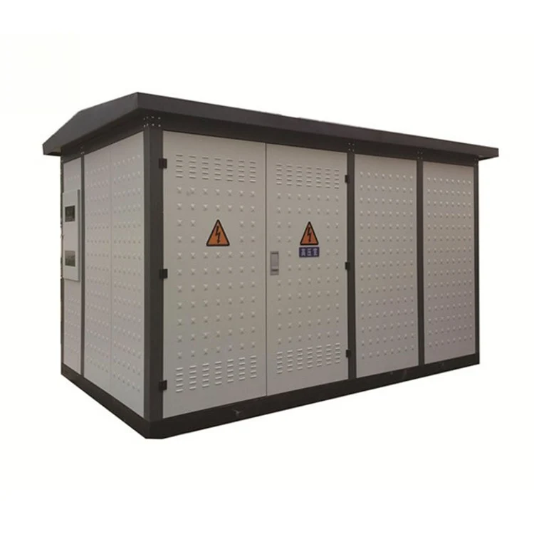 24kV 20kV Smart Compact Box Substation