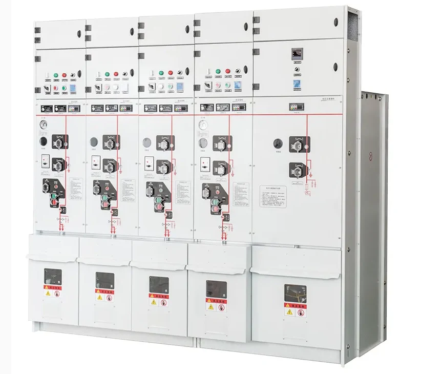 36KV SRM6 SF6 Gas Insulated Ring Main Unit
