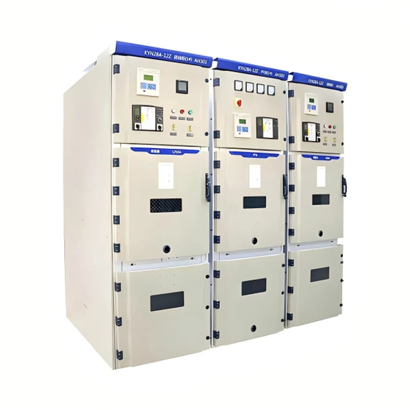 Quadro rimovibile corazzato KYN28 12kV