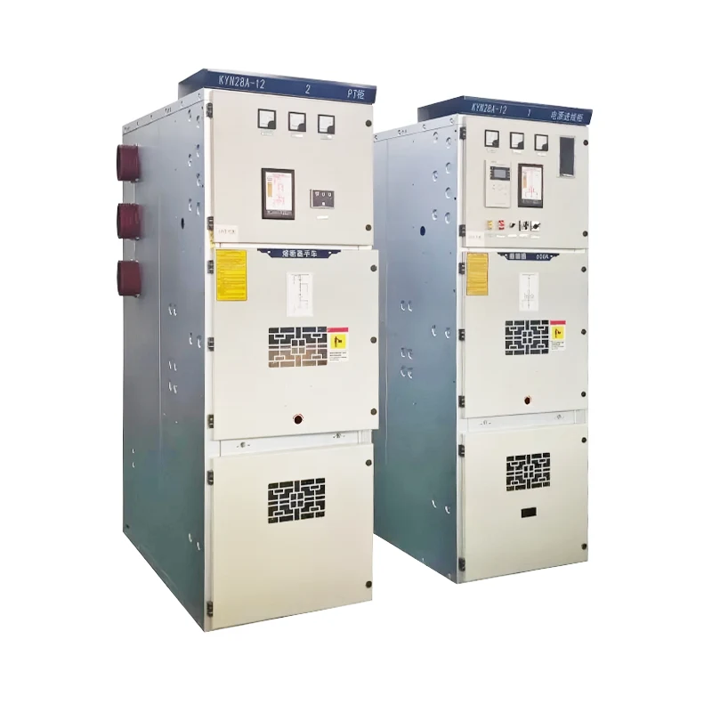 Quadro rimovibile corazzato KYN28 24kV