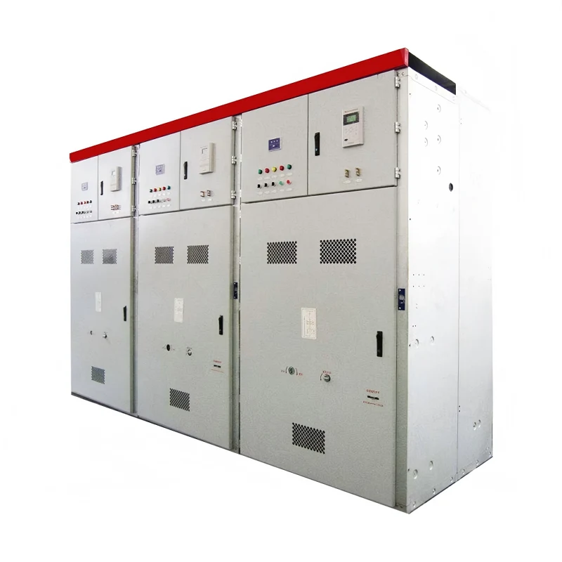 Quadro mobile corazzato KYN61 da 40,5 kV