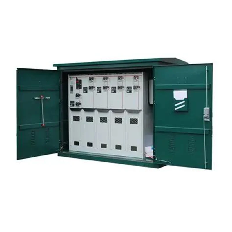 Quadri intelligenti box-type per esterni