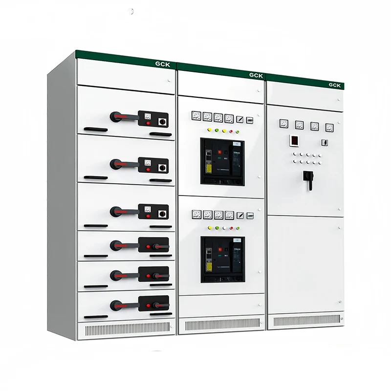 Pannello RMU SM6 isolato in gas con VCB