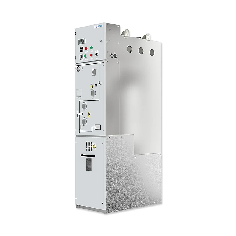 SM6 SF6 RMU compatta isolata in gas
